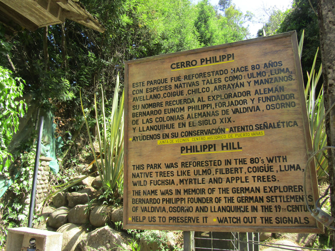 Philippi Park景点图片