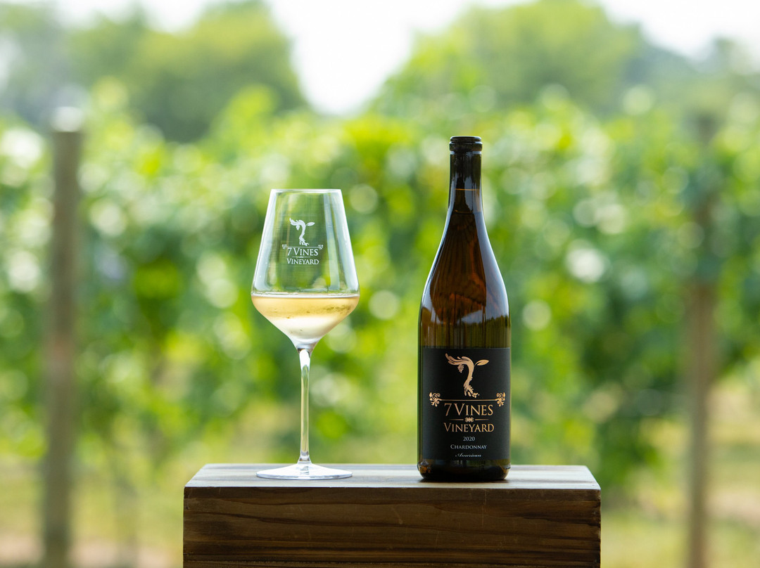 7 Vines Vineyard-Dellwood必去景点