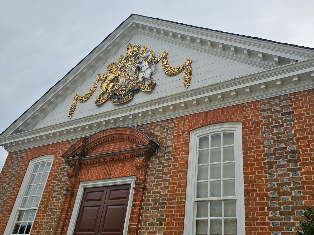 Governor's Palace-威廉斯堡必去景点