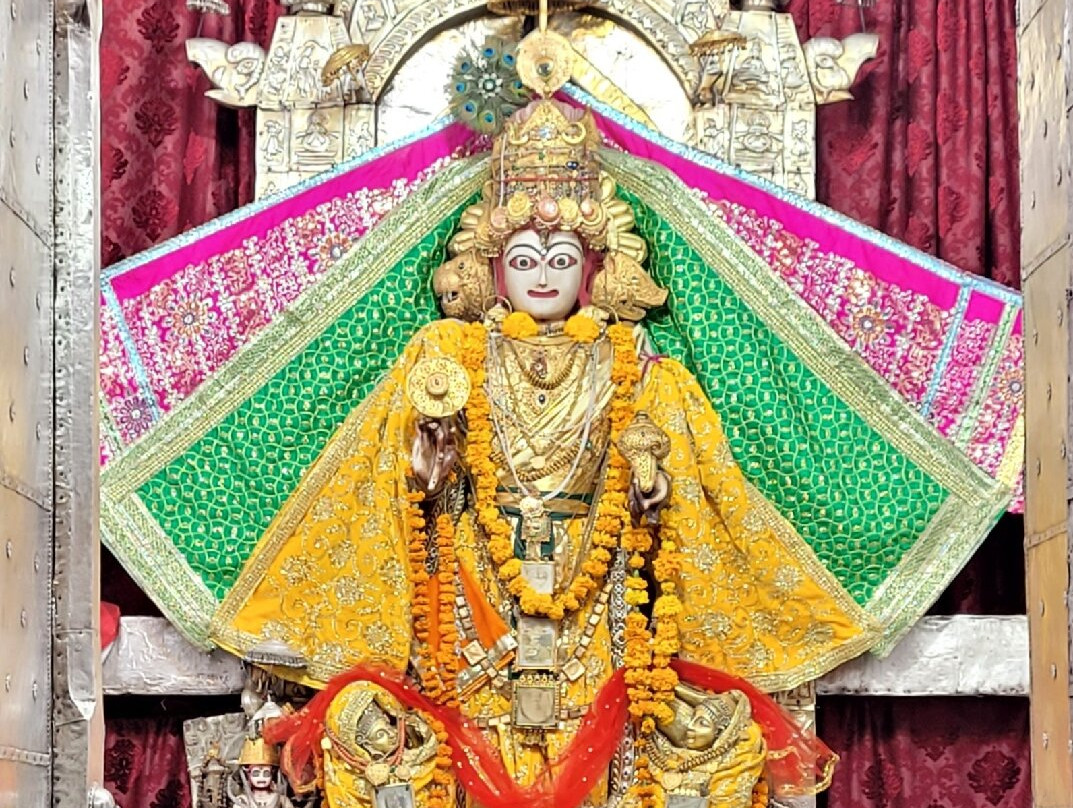 Laxmi Narayan Temple景点图片