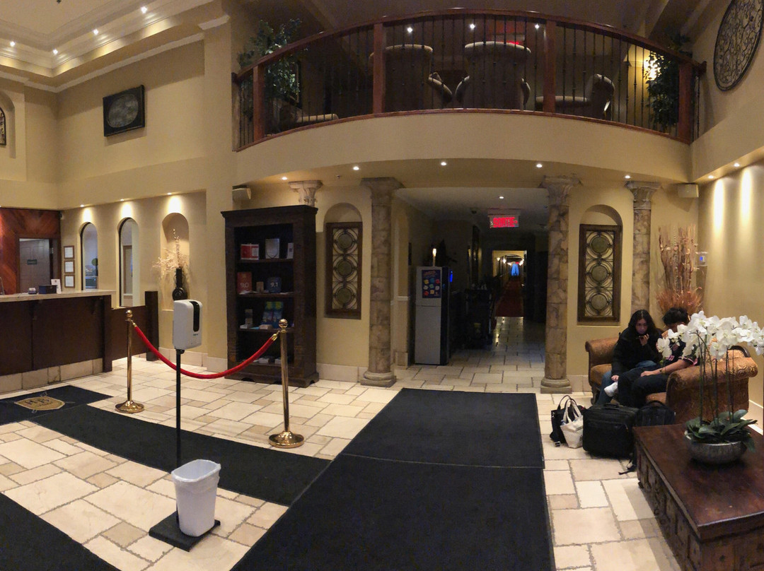 Hotel Brossard主图