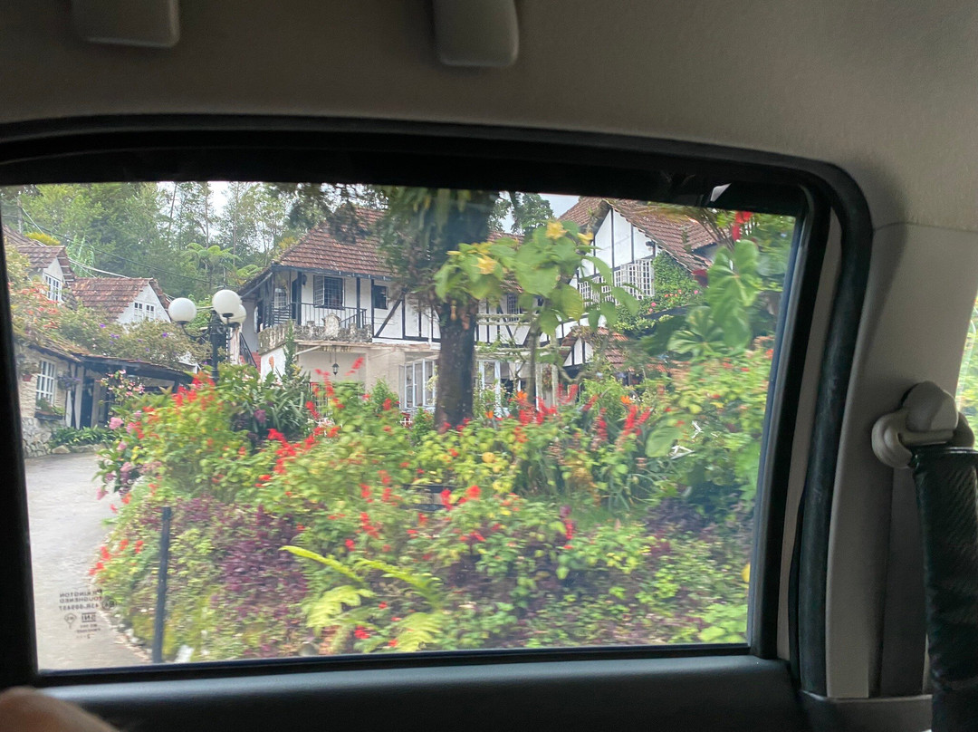 Jaies Chauffeur Service and Tour Assistant-怡保必去景点