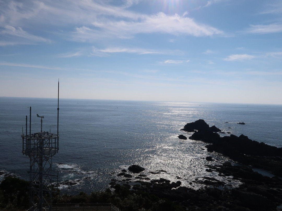 Shiono Cape Lighthouse景点图片