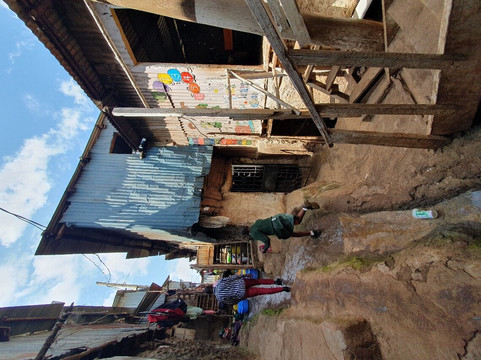 Ismaels kibera slum tours-内罗毕必去景点