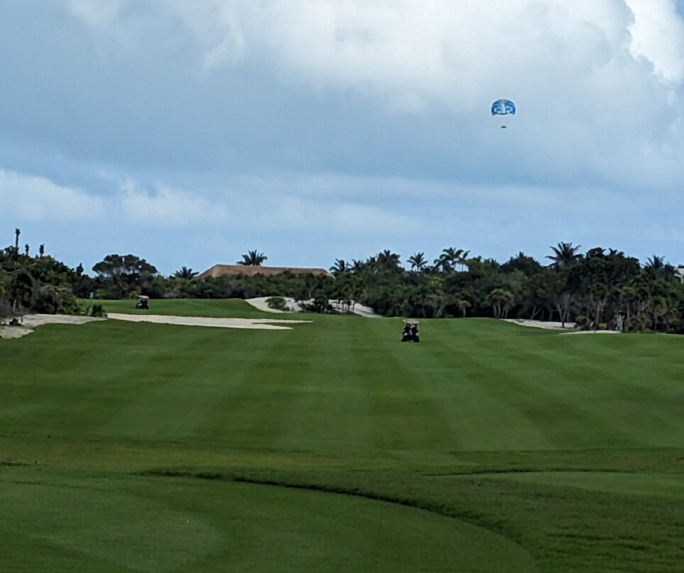 Playa Mujeres Golf Club景点图片