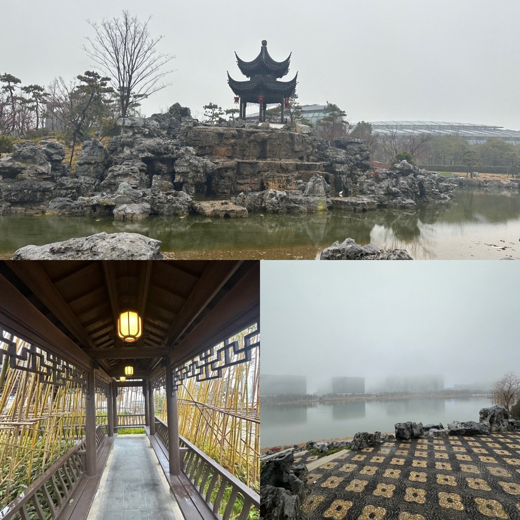 上海滴水湖洲际酒店-官方