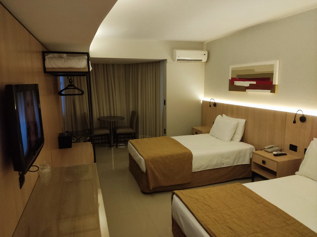 Rafain Palace Hotel & Convention主图