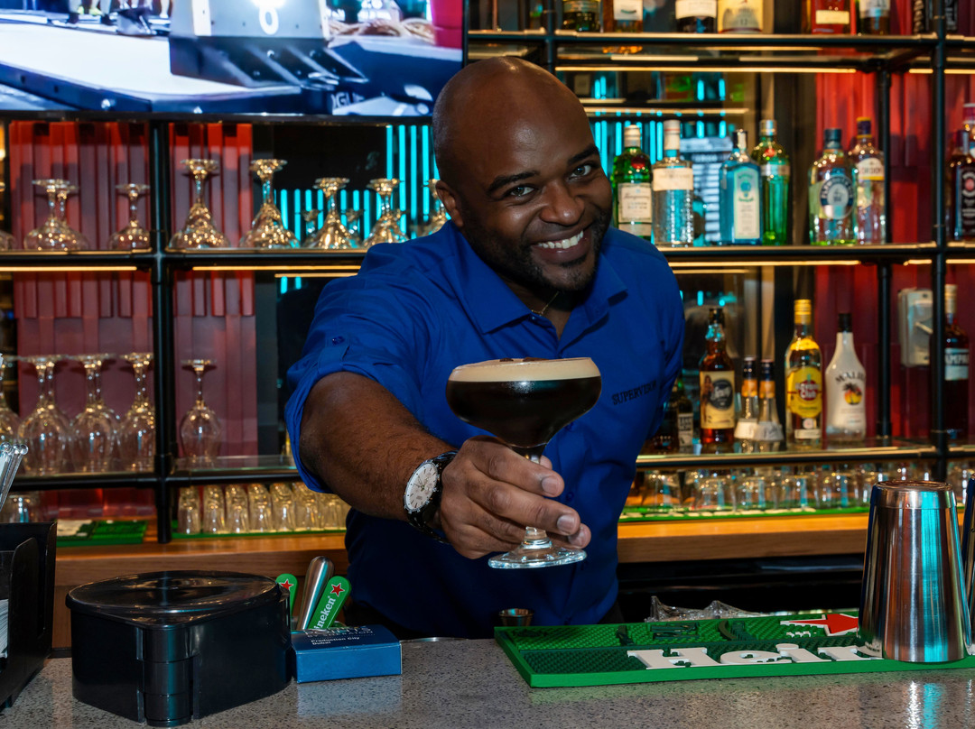 McGettigan's Dubai Production City