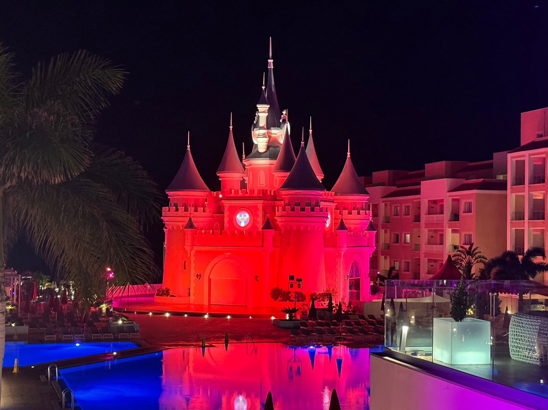 Bahia Principe Fantasia Tenerife主图