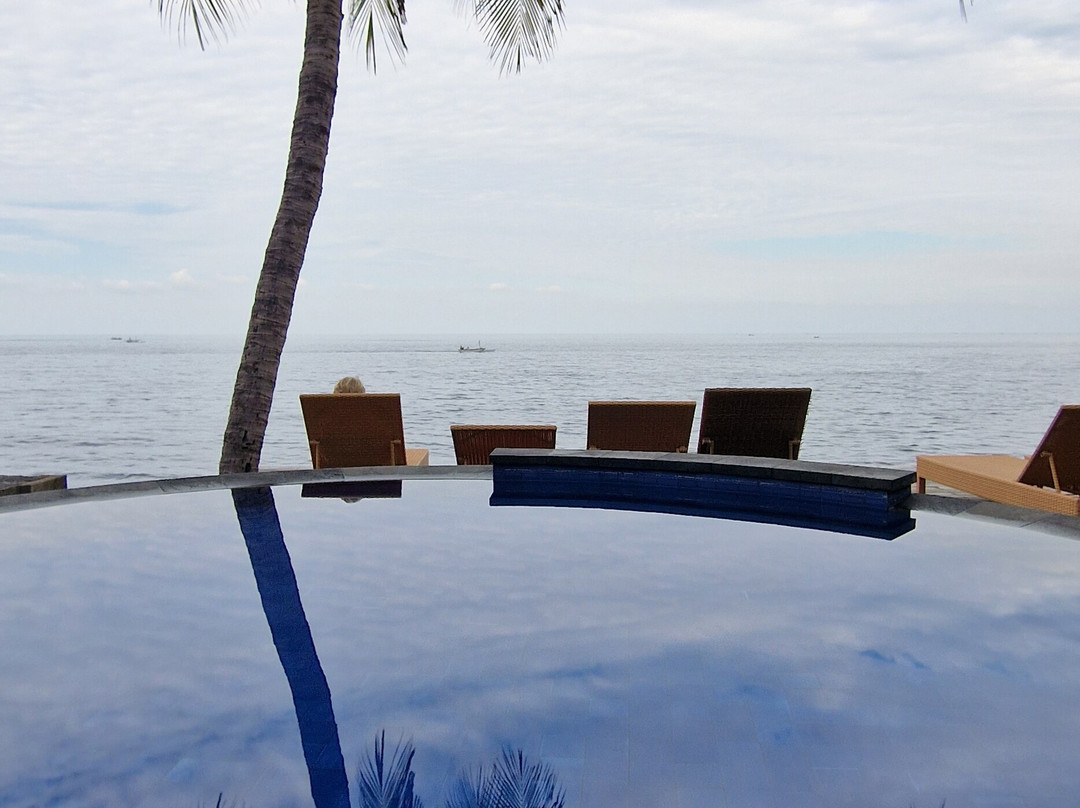 天堂棕榈海滩别墅主图