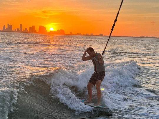 Miami Wake Academy-迈阿密必去景点