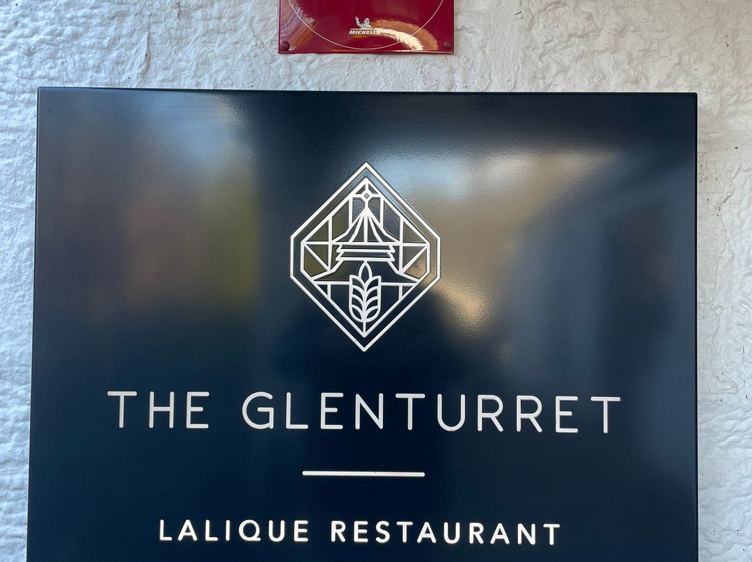 Glenturret Distillery-Crieff必去景点