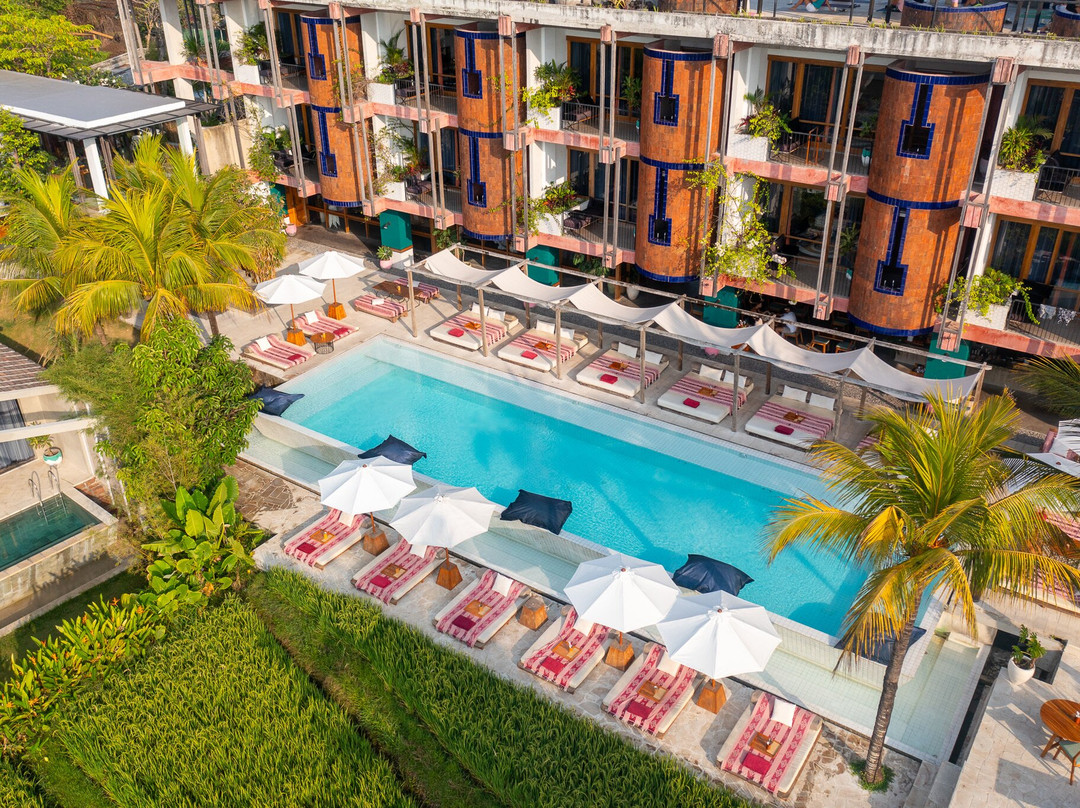 Shore Amora Canggu主图