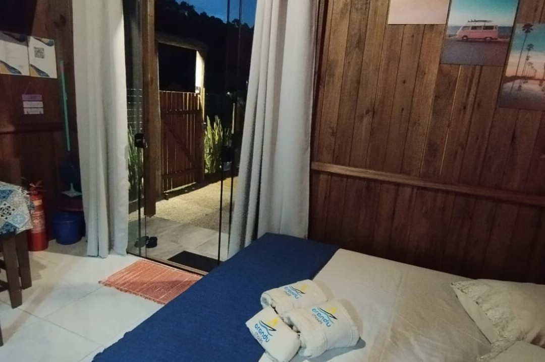 Ibiraquera Lake-Praia do Rosa必去景点