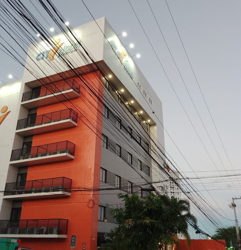 Hotel Citi Premium主图