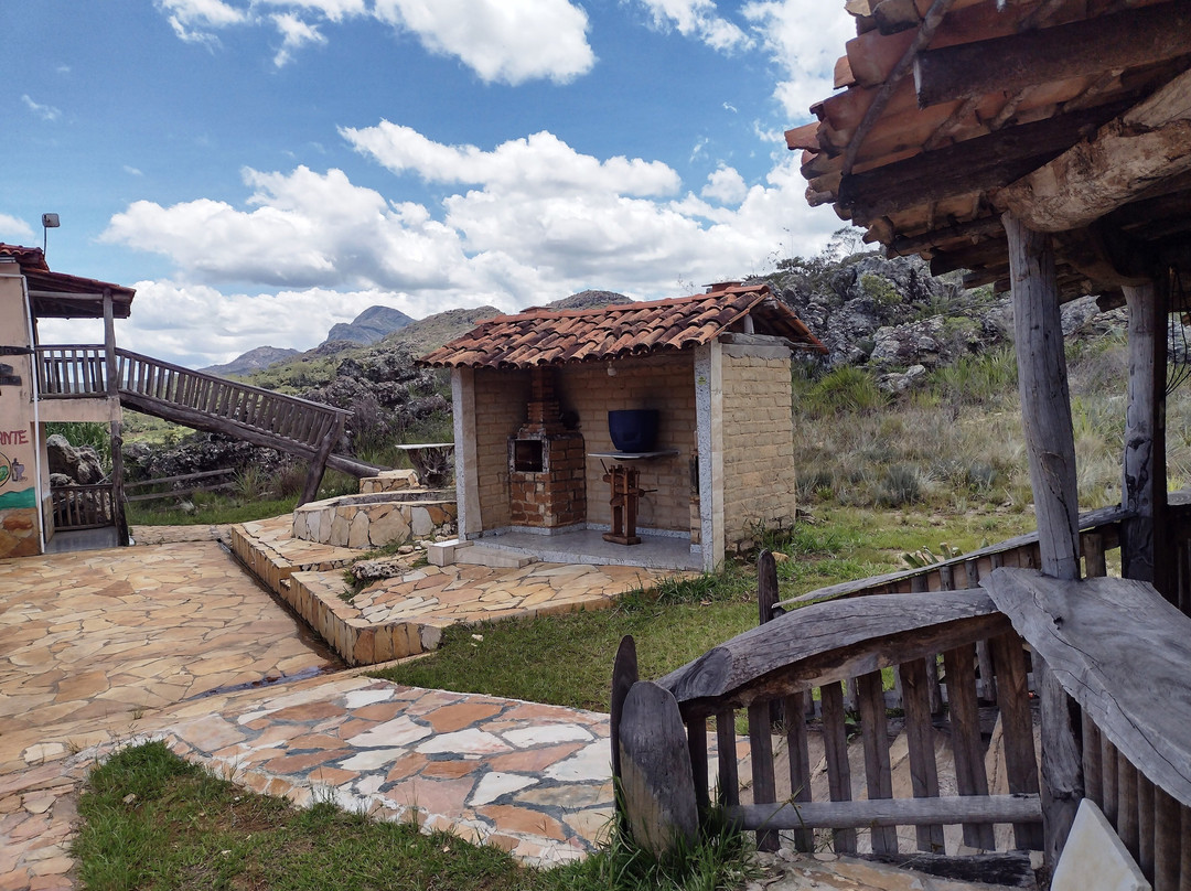 Cachoeira Tempo Perdido-Serro必去景点