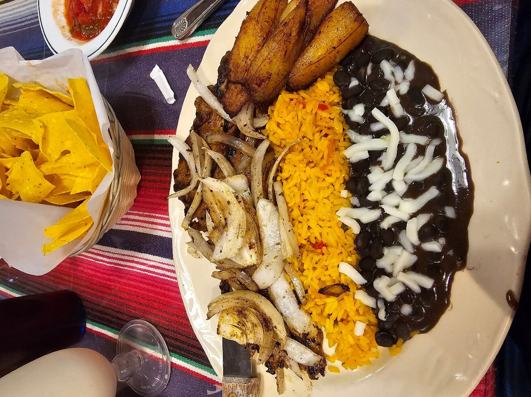 Casa Fiesta Mexican Kitchen And Cantina