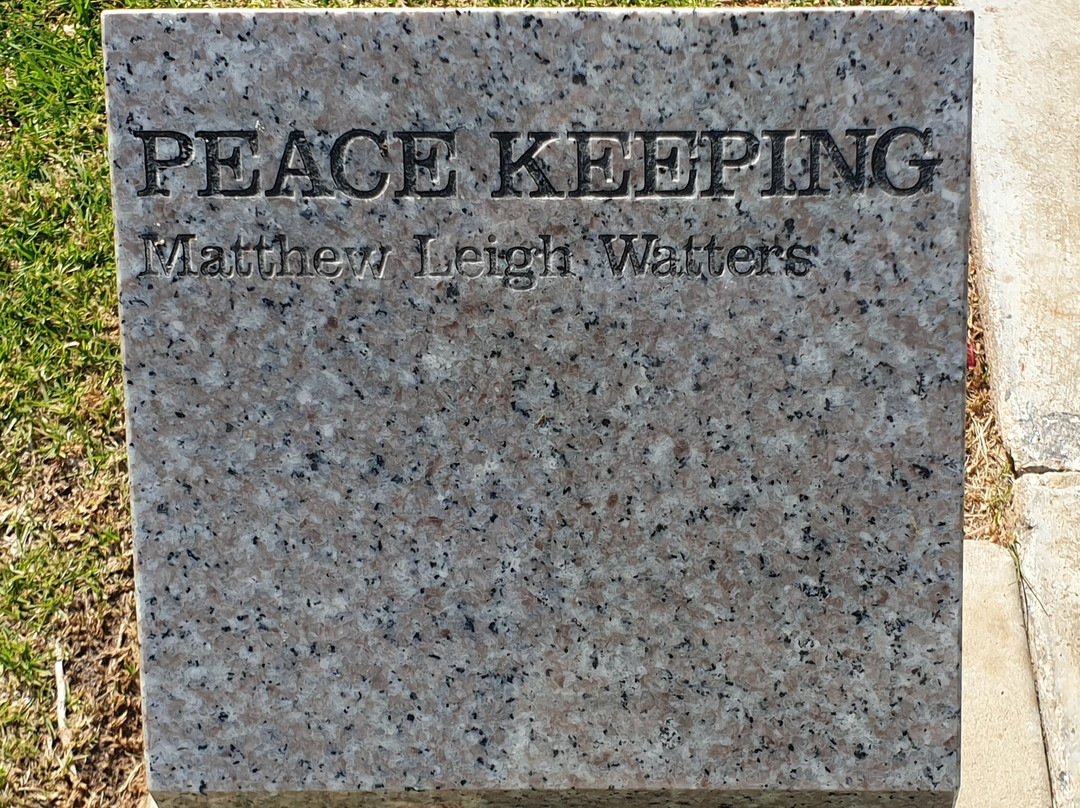 Curramulka War Memorial