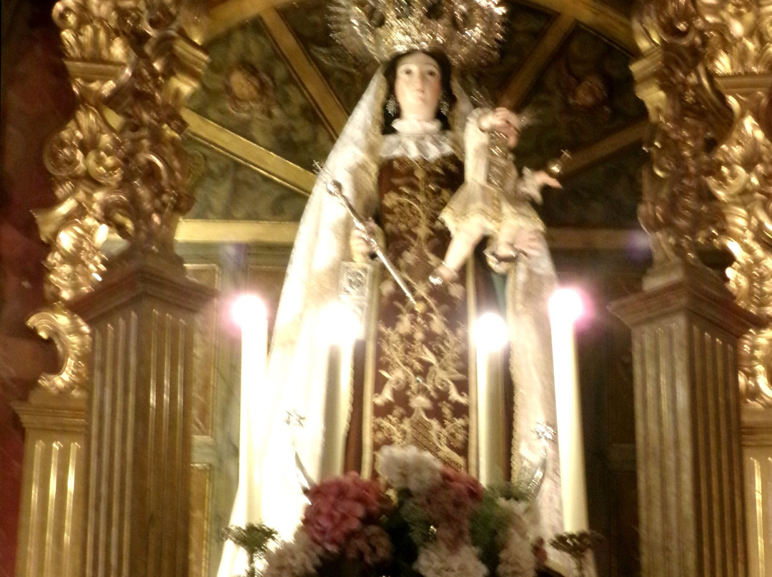 Iglesia del Convento de San Pedro景点图片