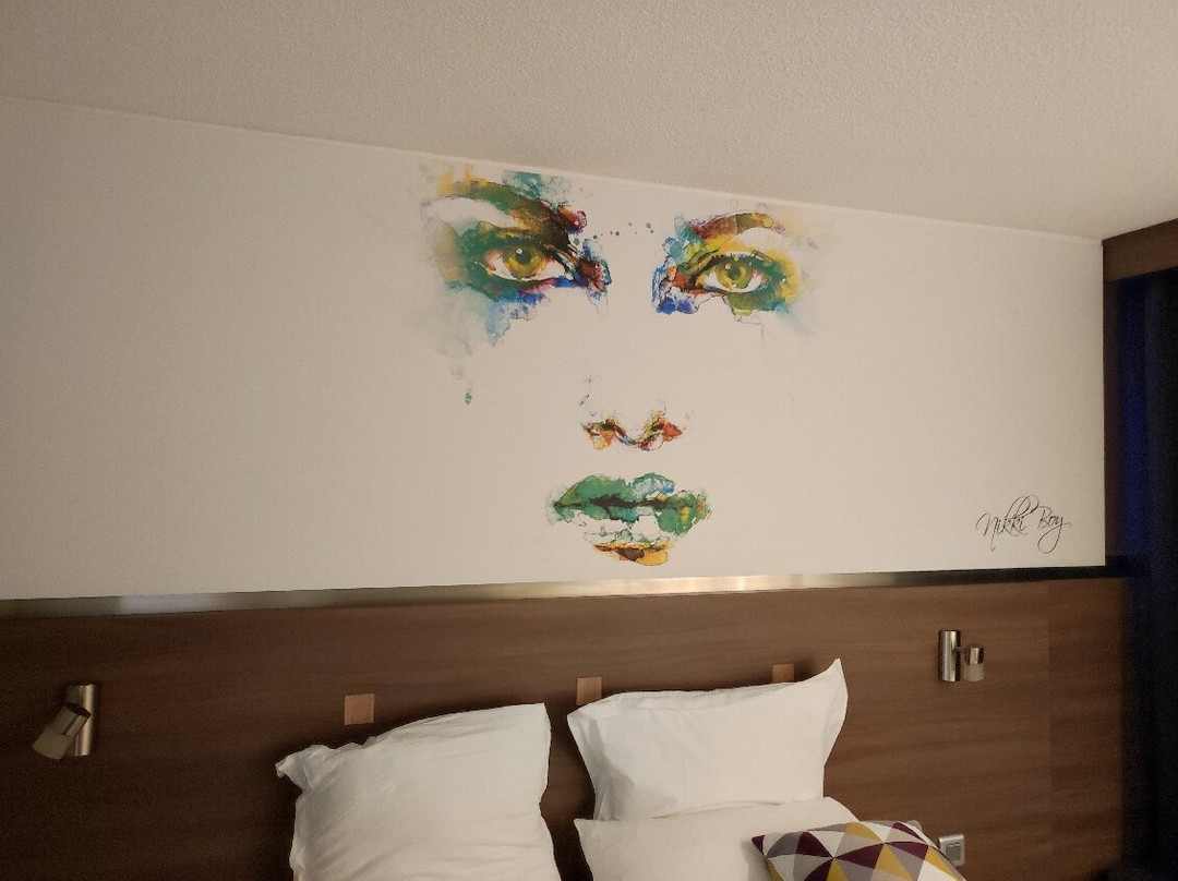Sure Hotel Lille Tourcoing主图