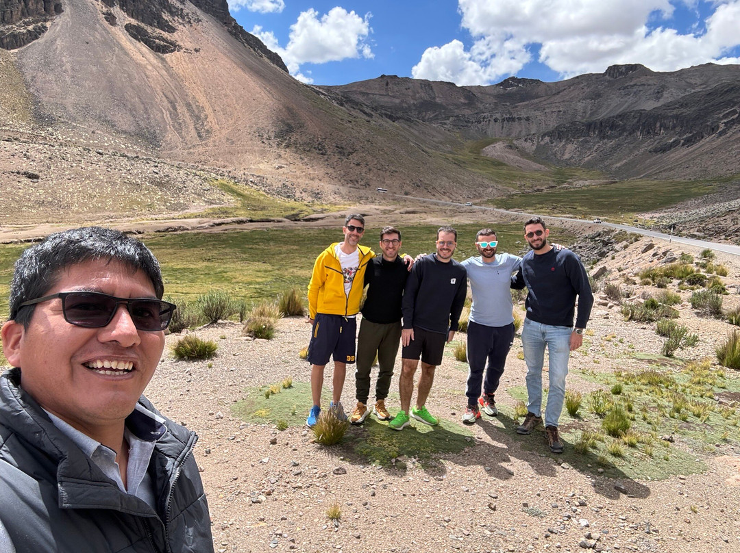 Taxi Mundo-阿雷基帕必去景点