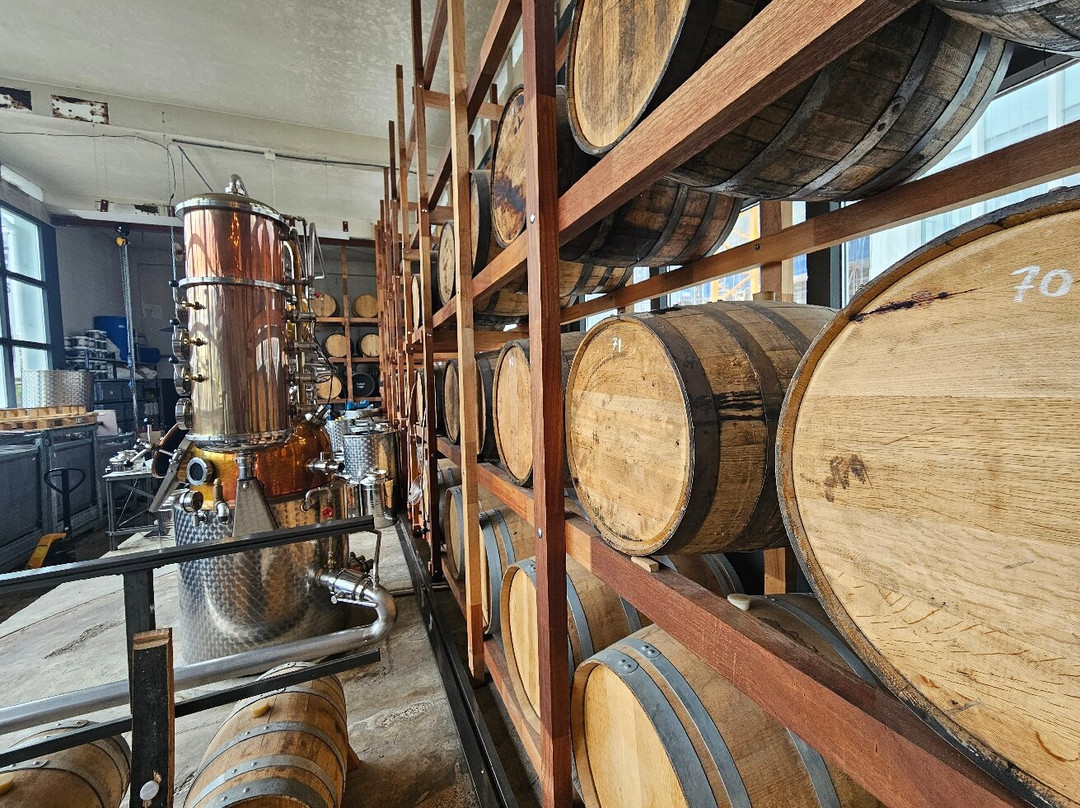 Bottle Distillery-埃因霍温必去景点
