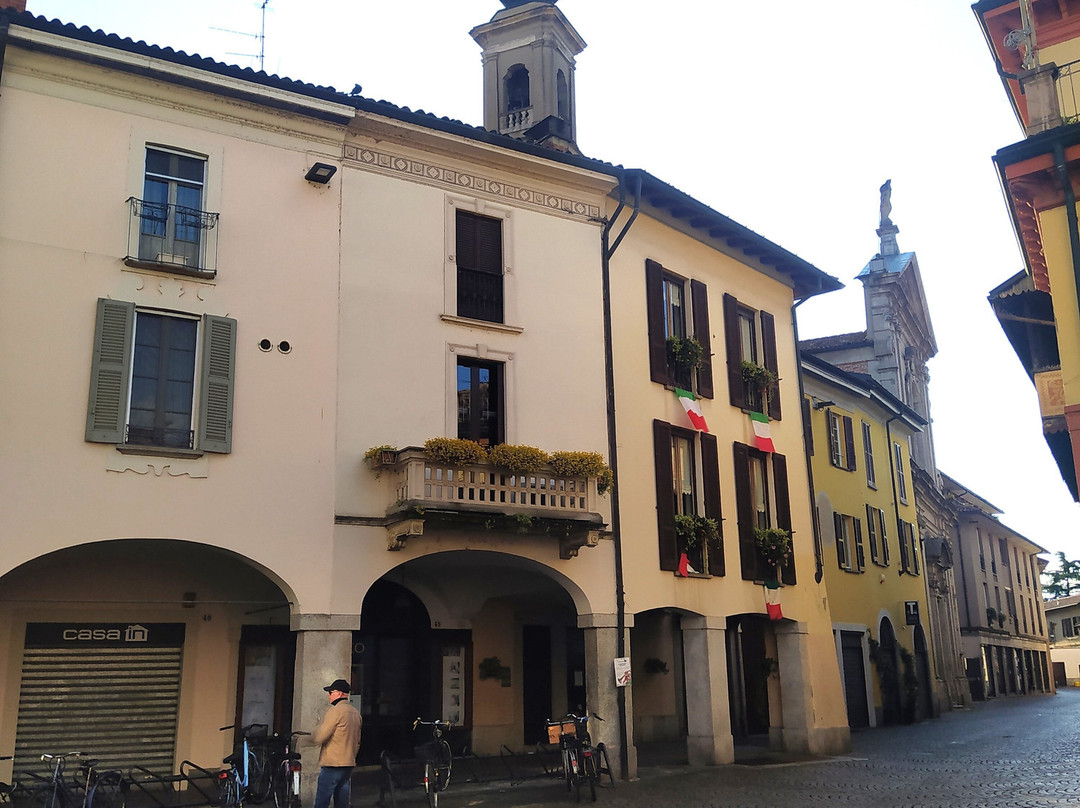 Chiesa di San Bernardino景点图片