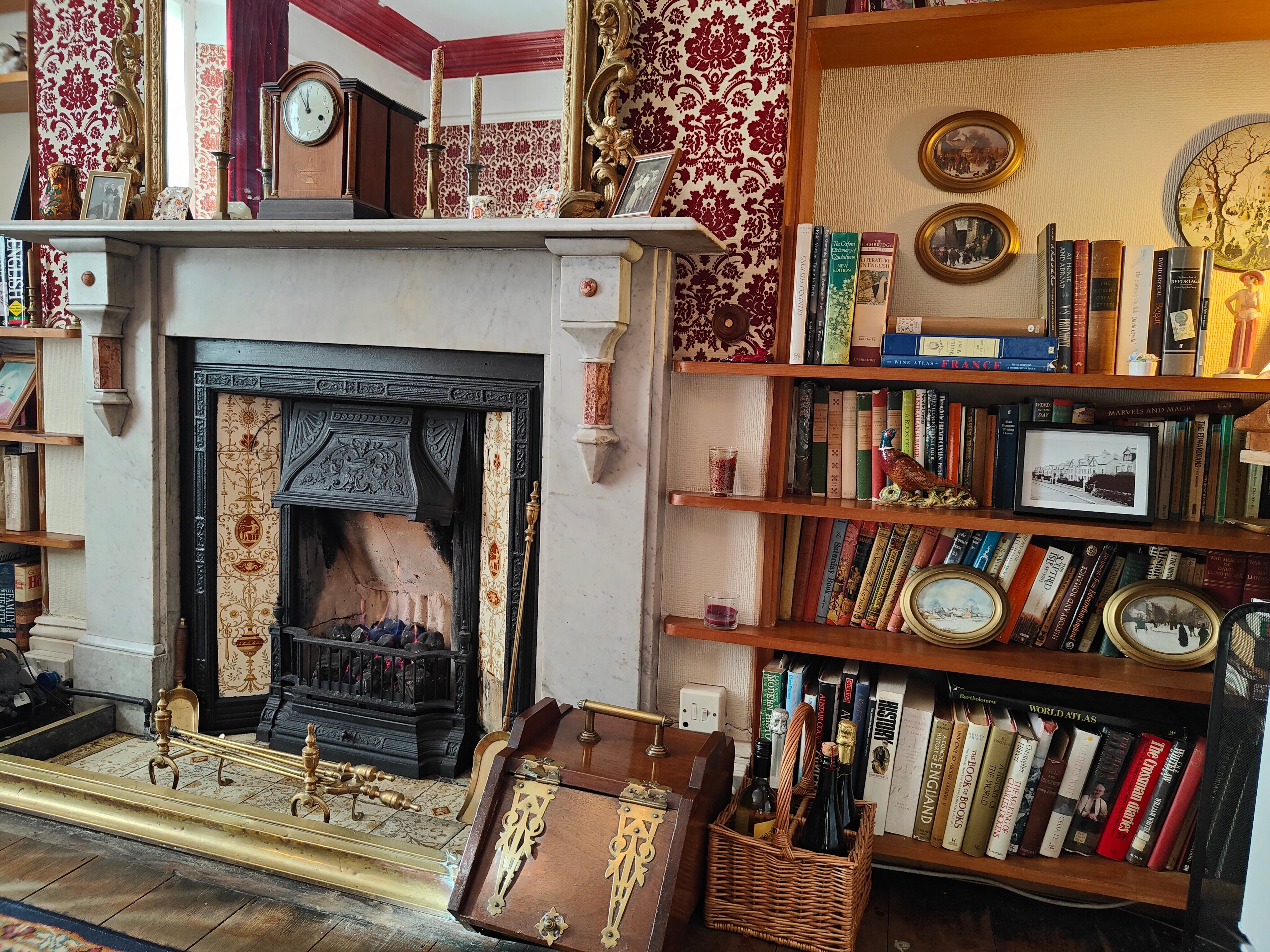 B&B at the Fieldings-官方