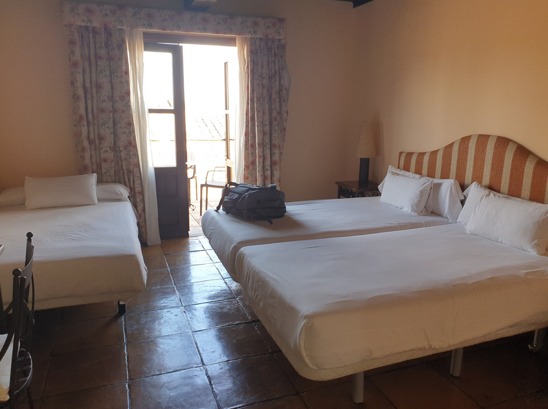 奇加拉尔卡拉瓦特斯酒店主图