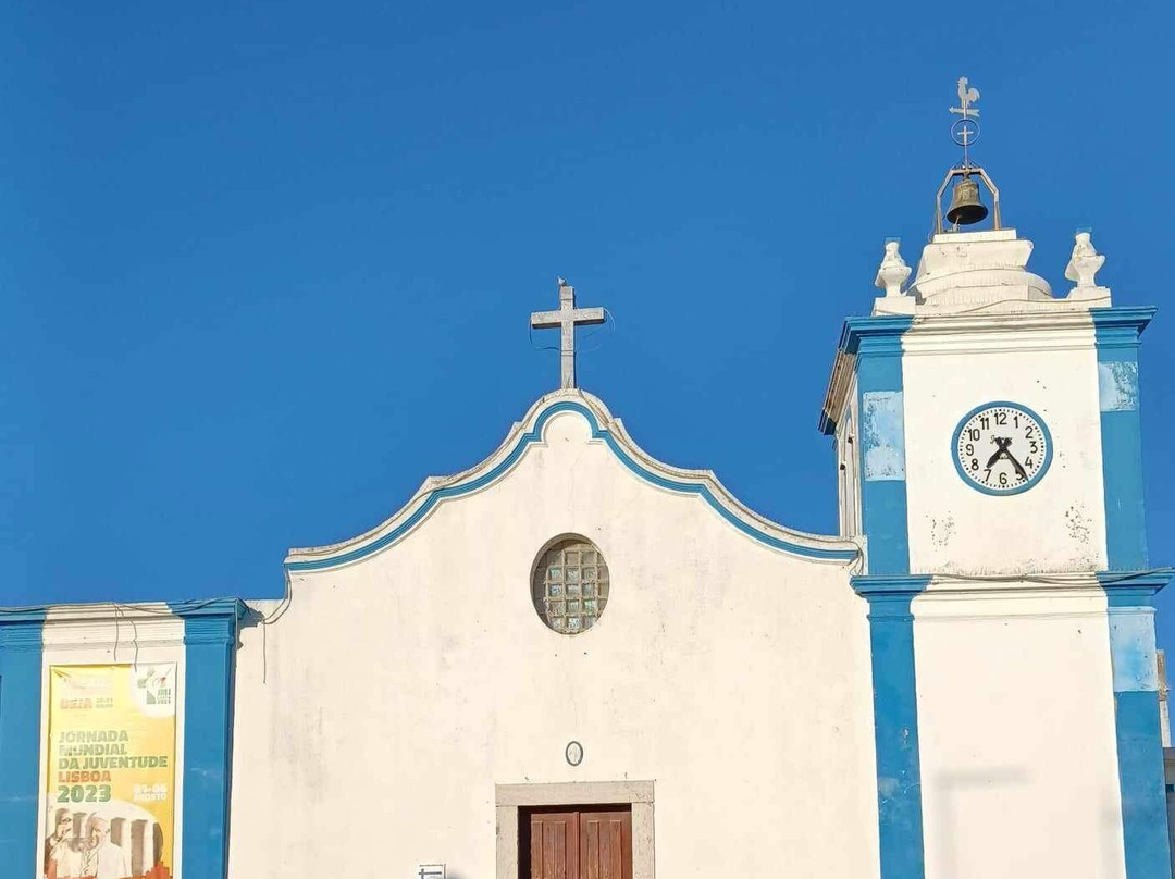 Igreja de Nossa Senhora da Graça-Vila Nova de Milfontes必去景点