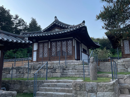 Rakkojae Hahoe Hanok Hotel主图
