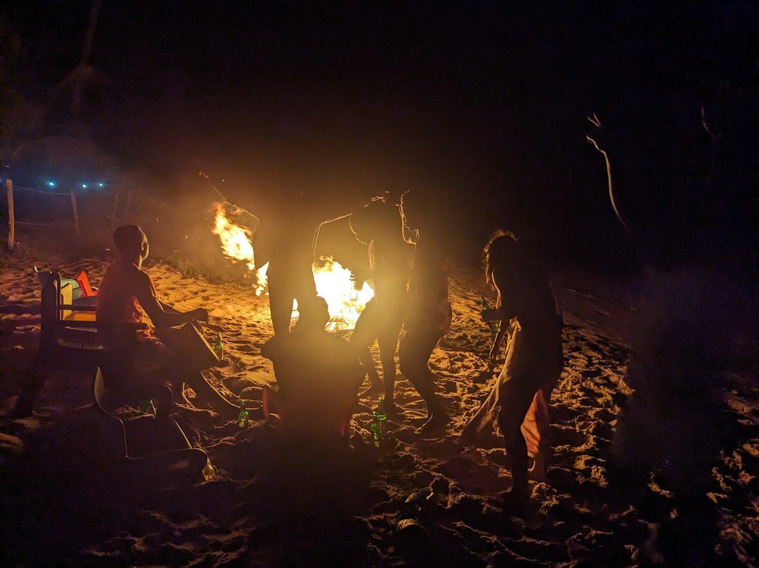 Afro Beach