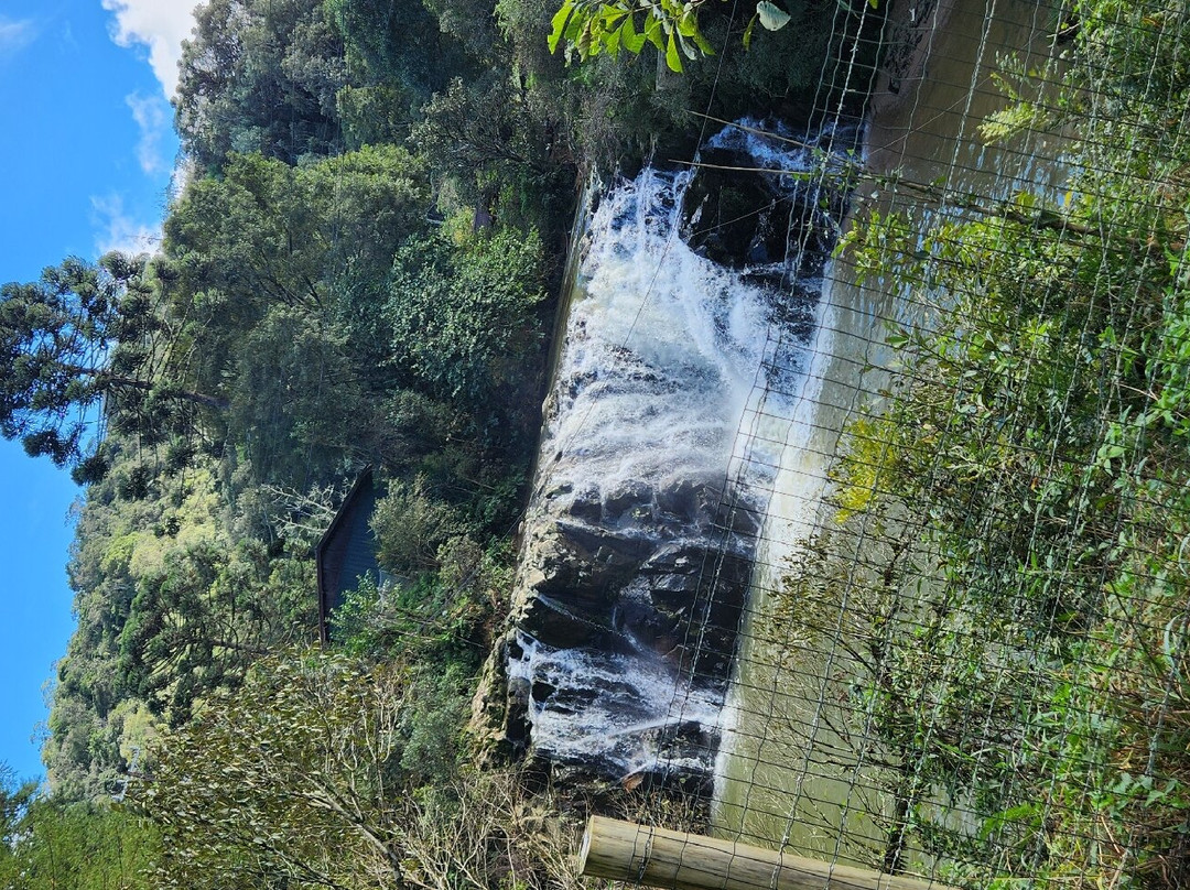 Cascata Trisamya景点图片