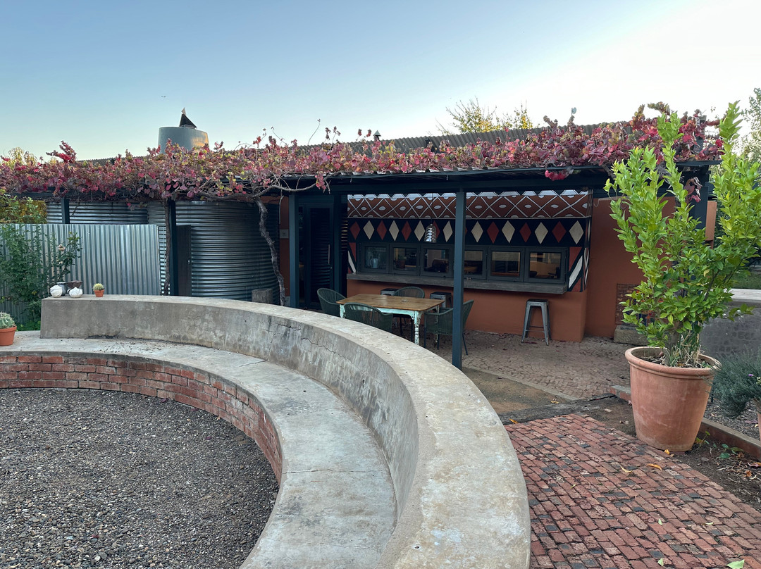 Liedjiesbos B&B and Urban Olive Farm主图