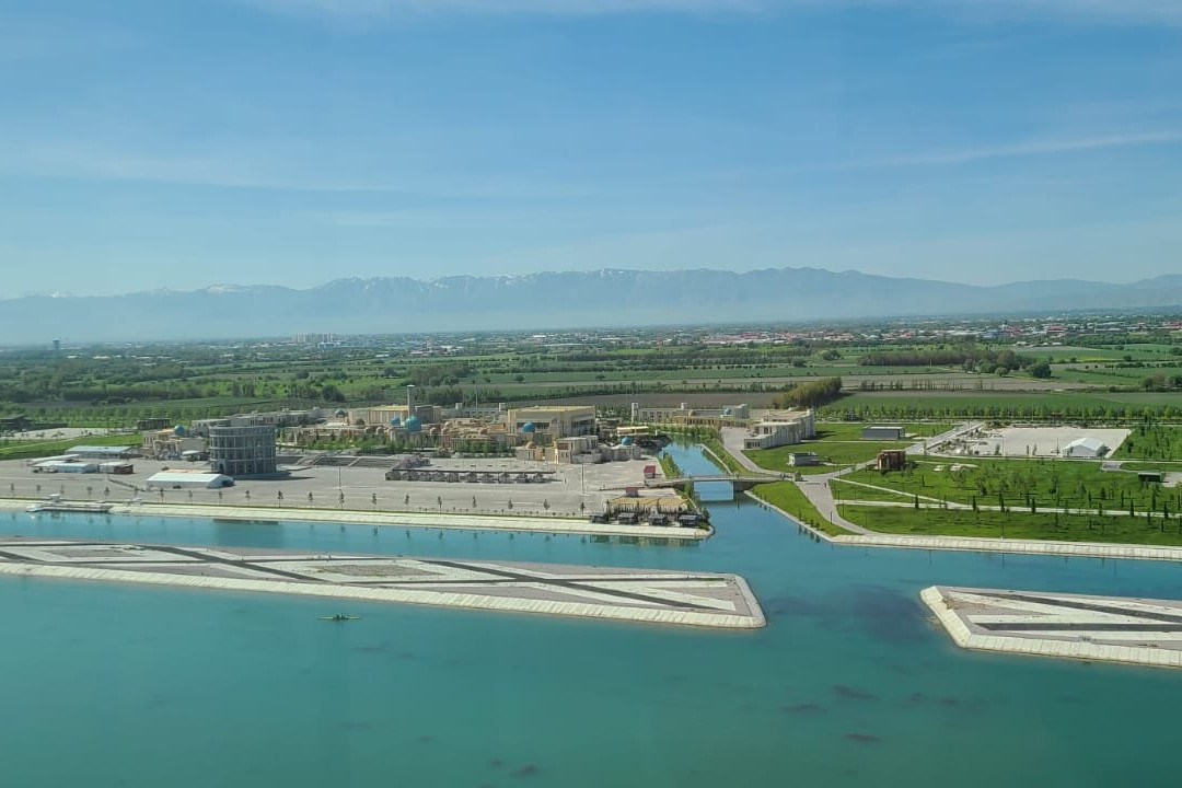 Hilton Samarkand Regency主图