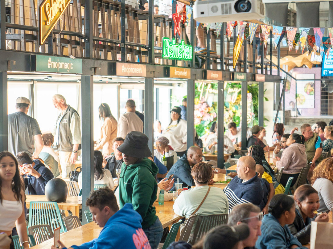 Mojo Market-Sea Point必去景点