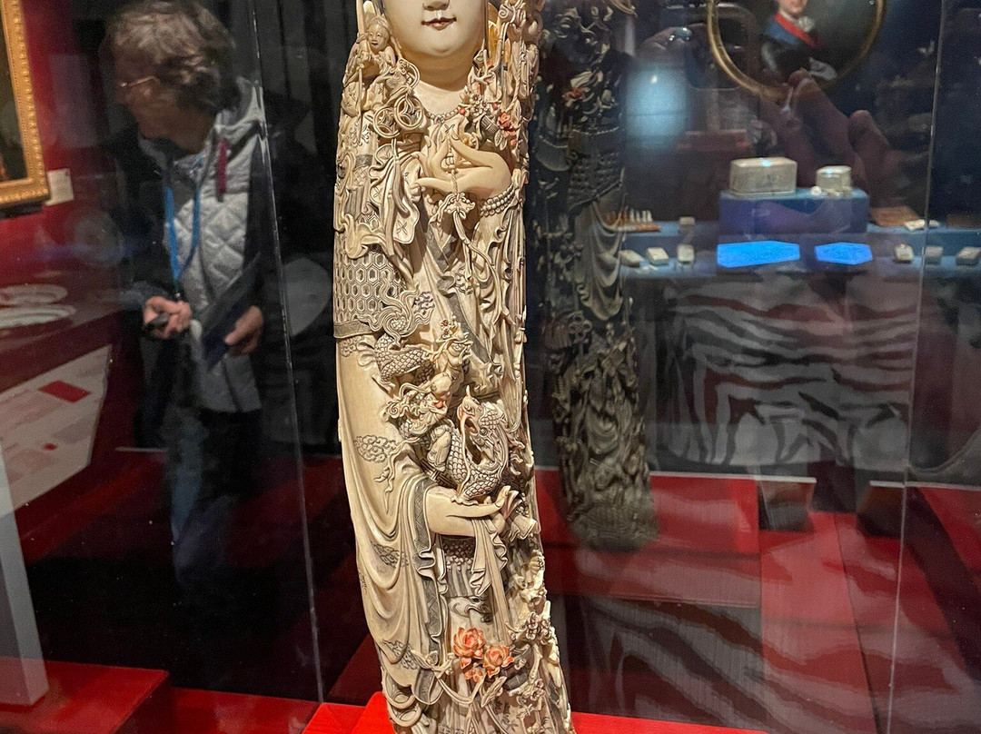 Musee de la Compagnie des Indes景点图片