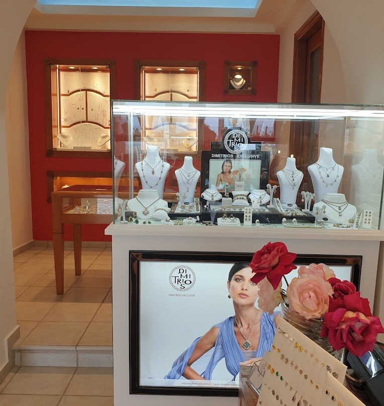 George and Lilian's Jewellery-Almyrida必去景点