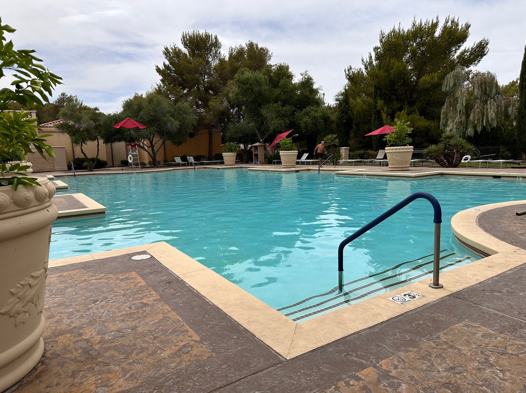 Lake Las Vegas Resort-亨德森必去景点