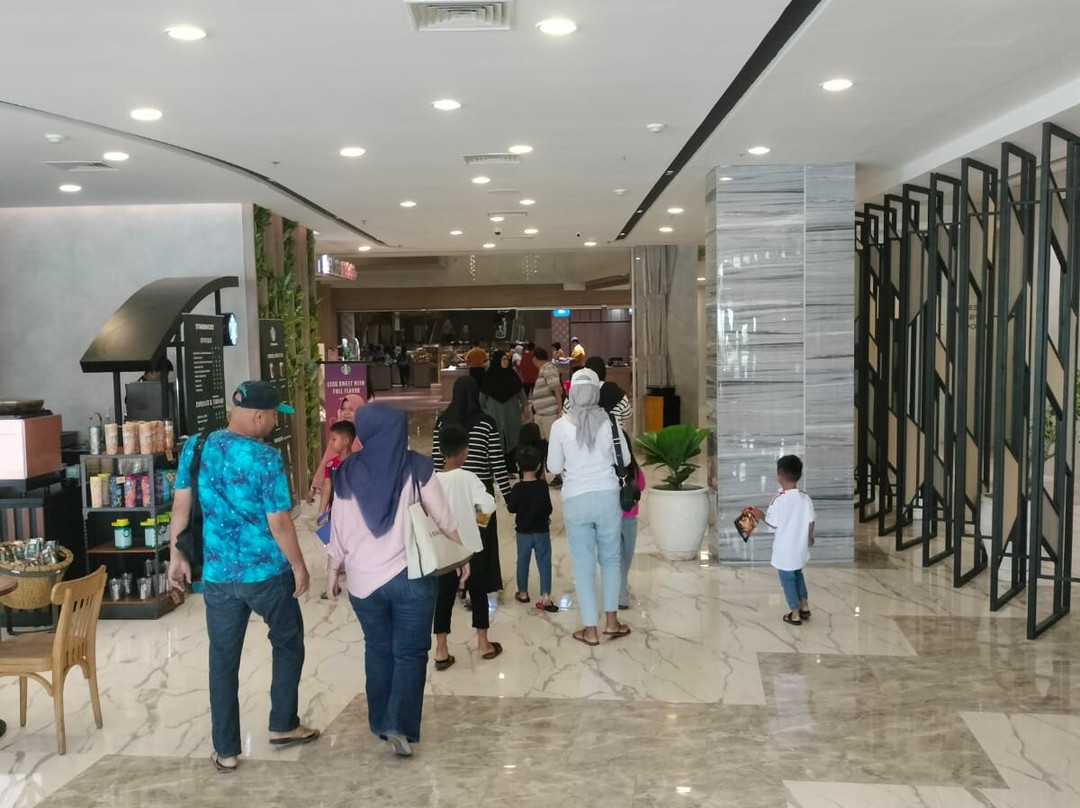 Malioboro Mall-日惹必去景点