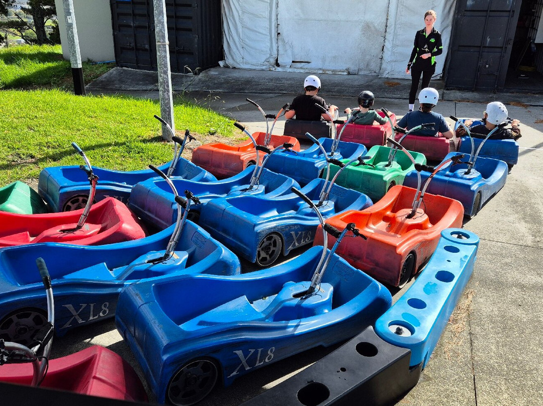 Silverdale Adventure Park-Silverdale必去景点