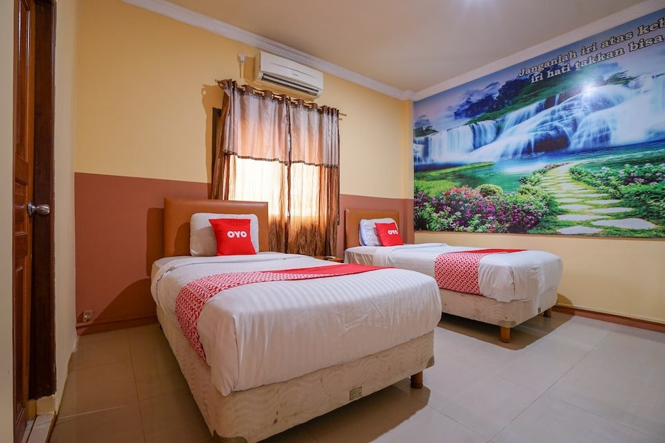 格拉哈斯利维贾亚酒店主图