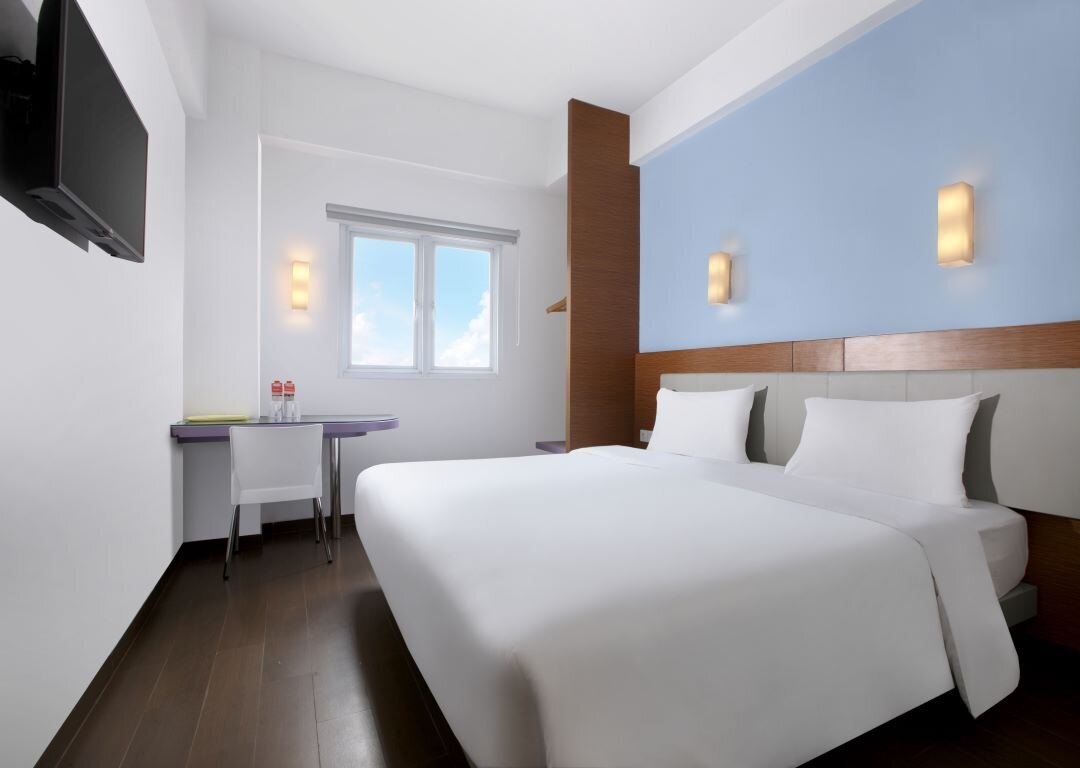 Amaris Hotel Serpong Tangerang-客卧