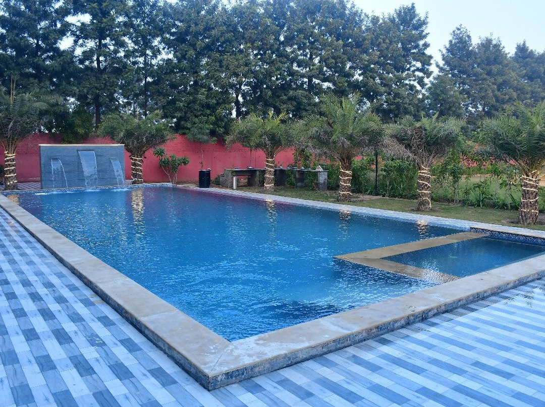 Manesar酒店住宿-Golden Turtle Farm