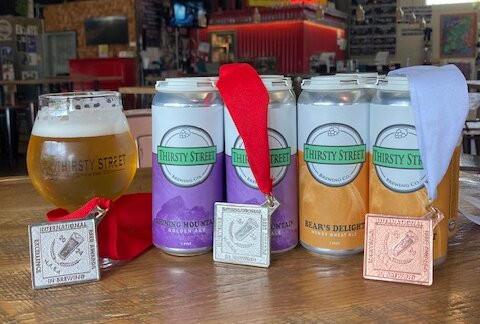 Thirsty Street Brewing Co.-比灵斯必去景点