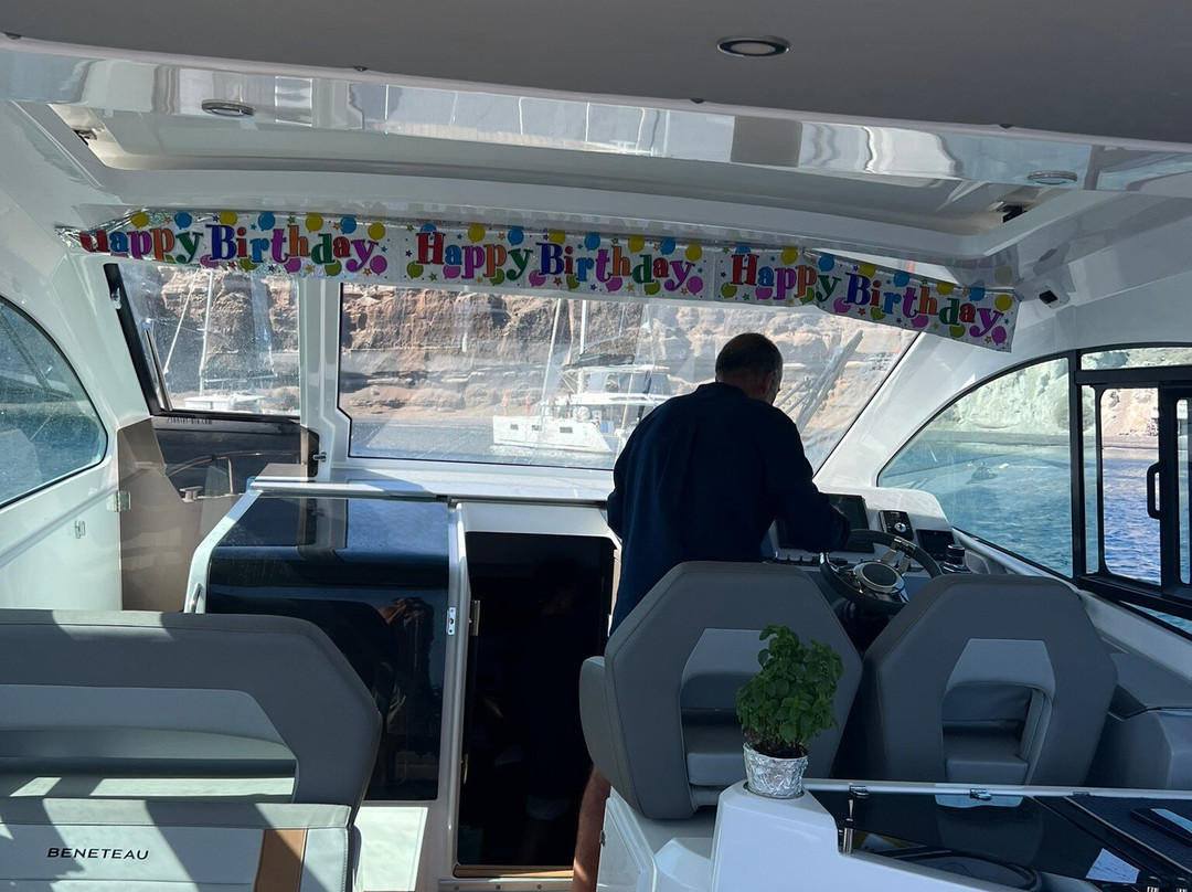 Santorini Cruise Plus-圣托里尼必去景点