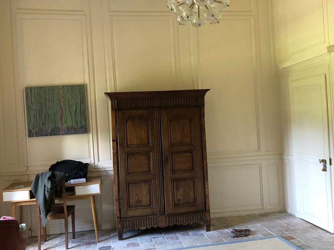 Chateau De La Cour Senlisse主图