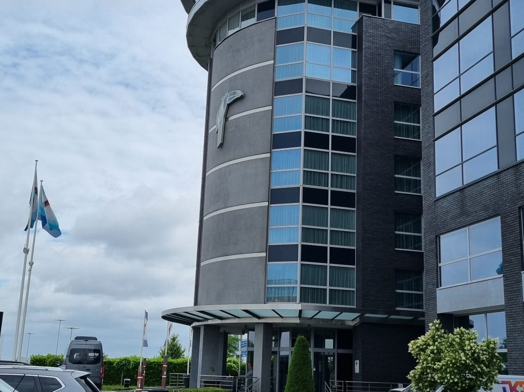 布鲁塞尔机场范德瓦尔克酒店主图