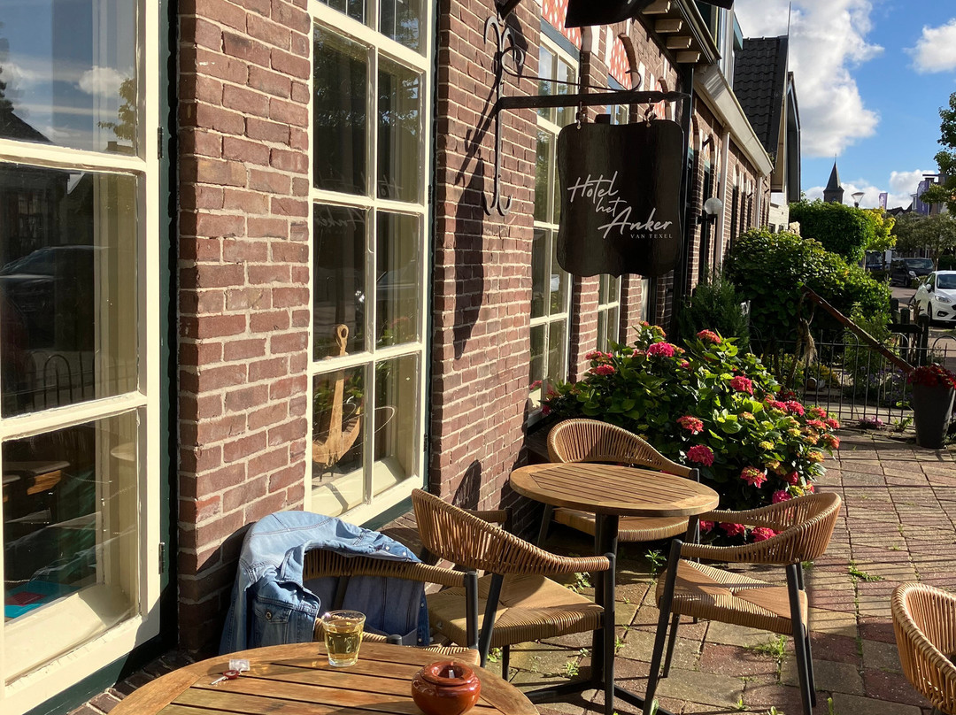 Hotel Het Anker Van Texel主图