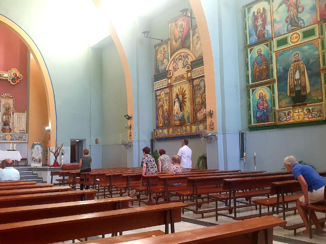 Iglesia Nuestra Señora Del Carmen景点图片
